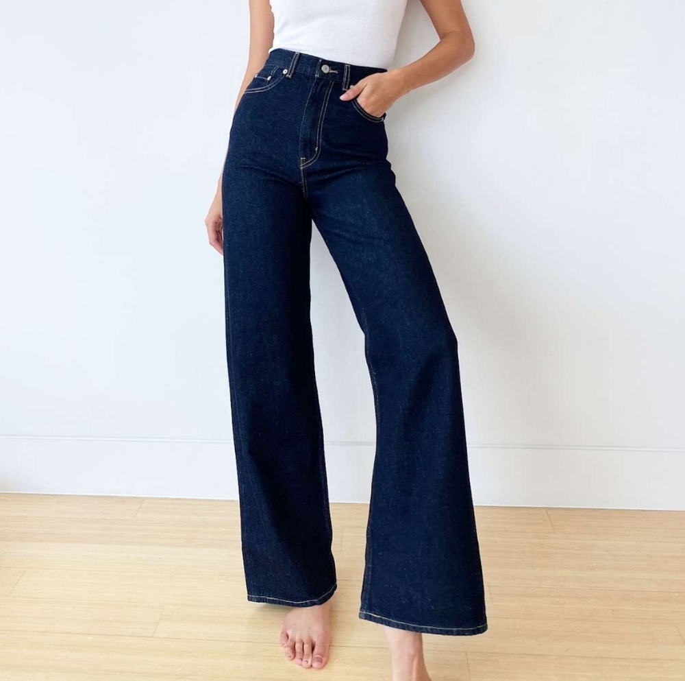Levi's High Loose 27